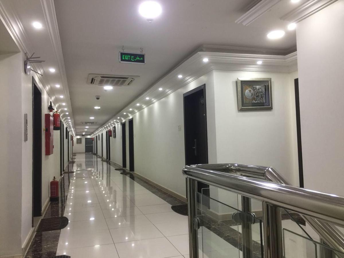 Holiday Furnished Units Dammam Zewnętrze zdjęcie