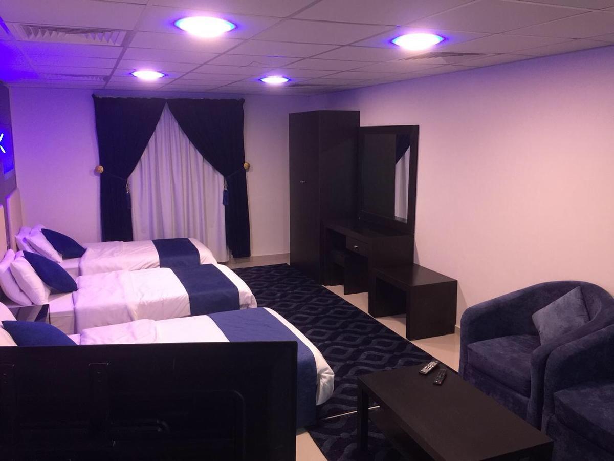 Holiday Furnished Units Dammam Zewnętrze zdjęcie