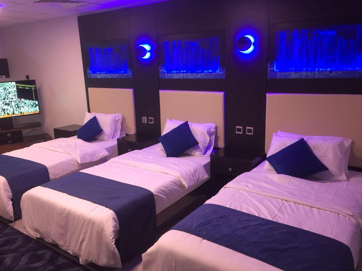 Holiday Furnished Units Dammam Zewnętrze zdjęcie