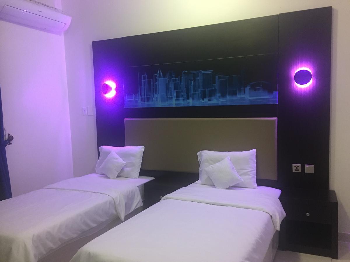 Holiday Furnished Units Dammam Zewnętrze zdjęcie