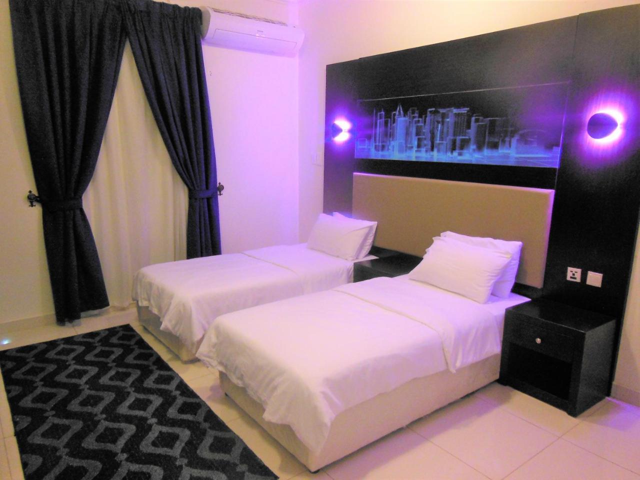 Holiday Furnished Units Dammam Zewnętrze zdjęcie