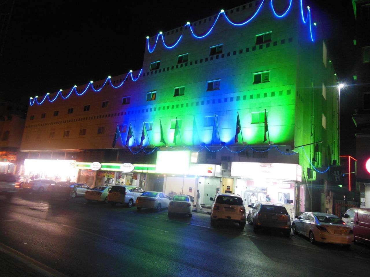 Holiday Furnished Units Dammam Zewnętrze zdjęcie